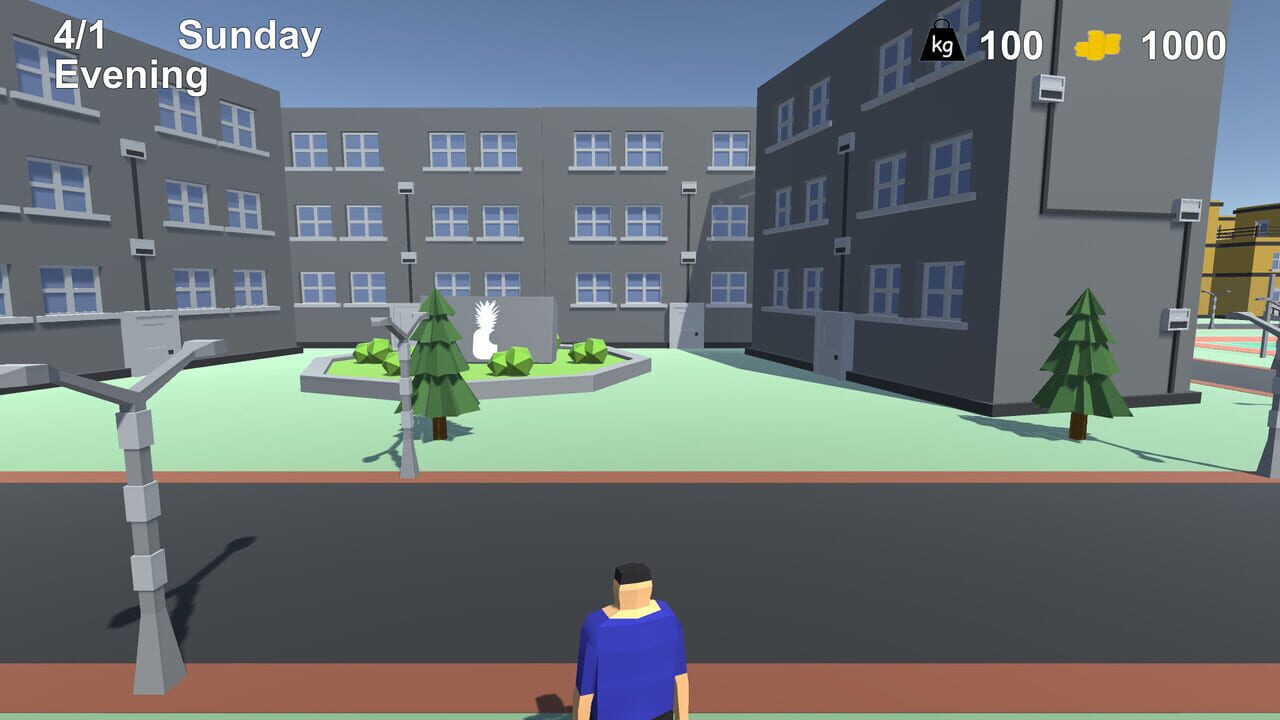 Fatman Simulator