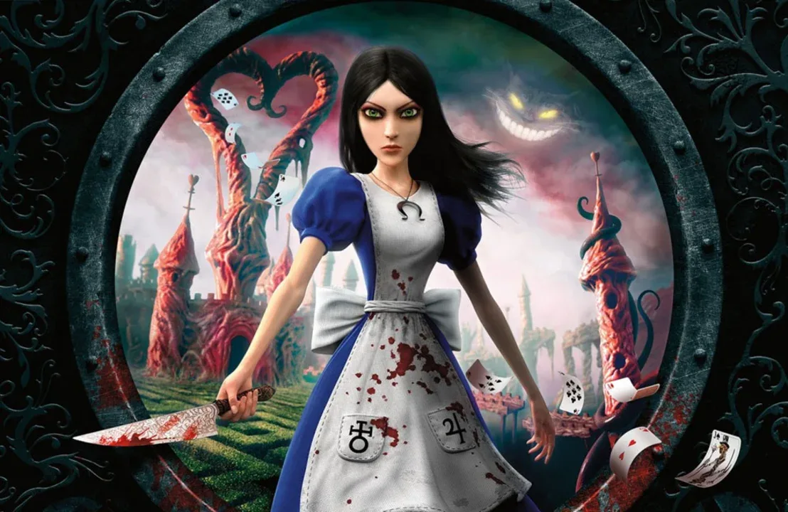 Alice: Madness Returns artwork 405