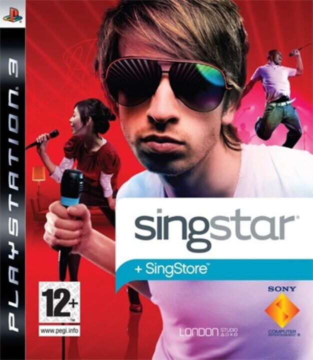 SingStar cover