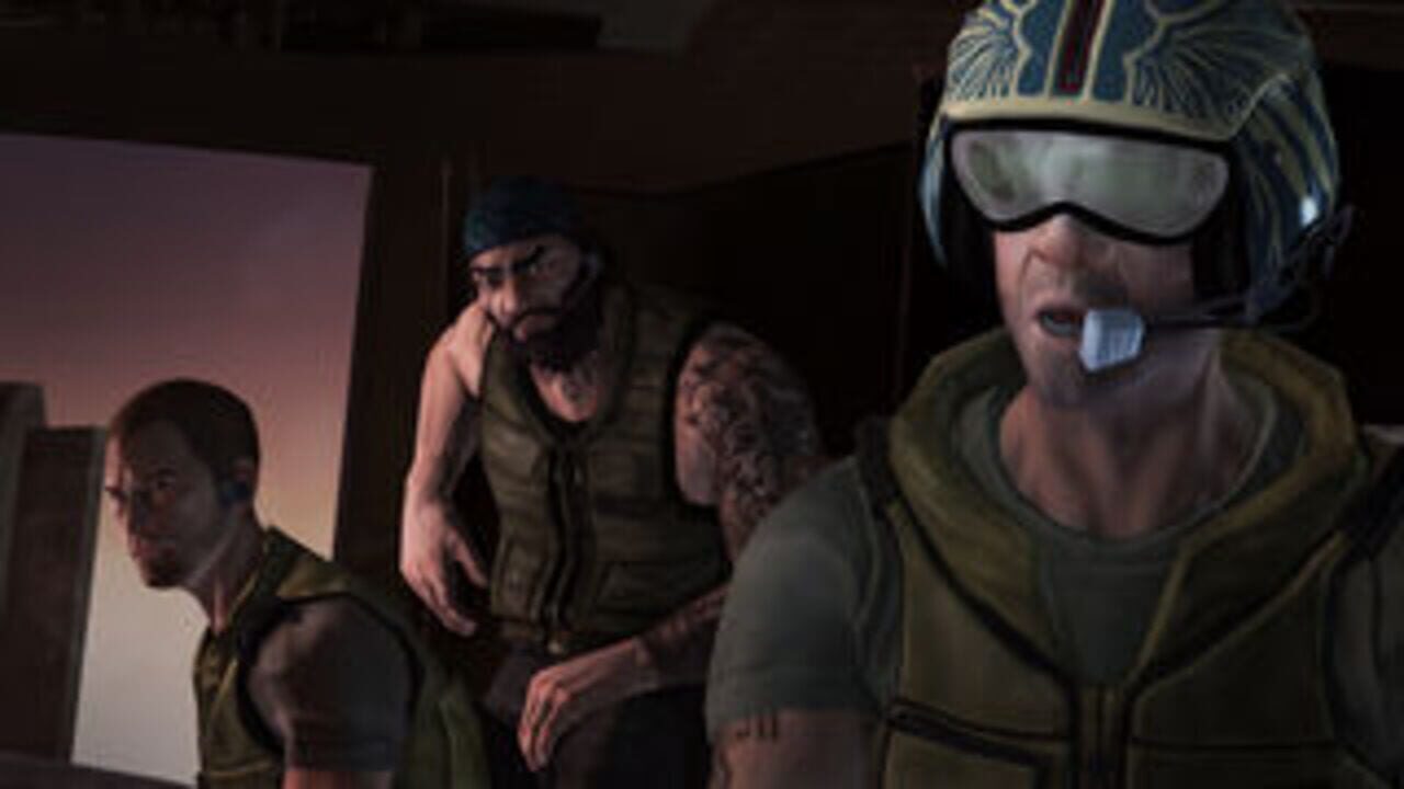 Jurassic Park: The Game 2 HD | Screenshot #3 Jurassic Park: The Game 2 HD | Screenshot #3