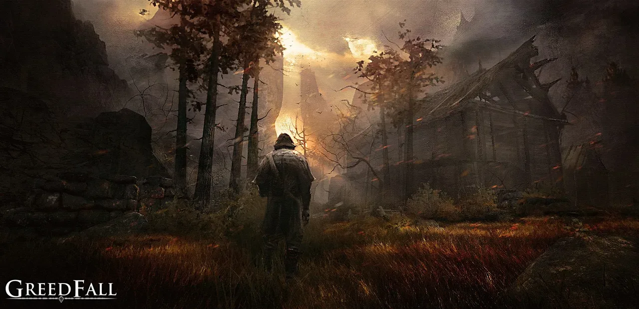 GreedFall artwork 1431
