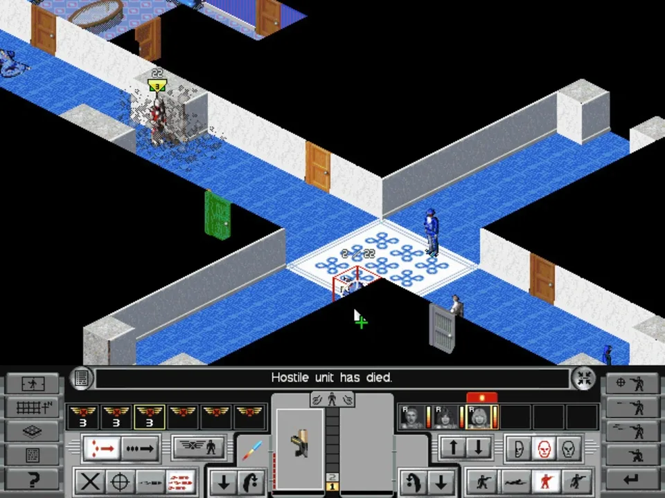 X-COM: Apocalypse screenshot 1
