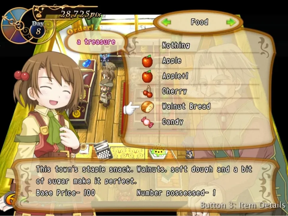 Recettear: An Item Shop's Tale screenshot 1