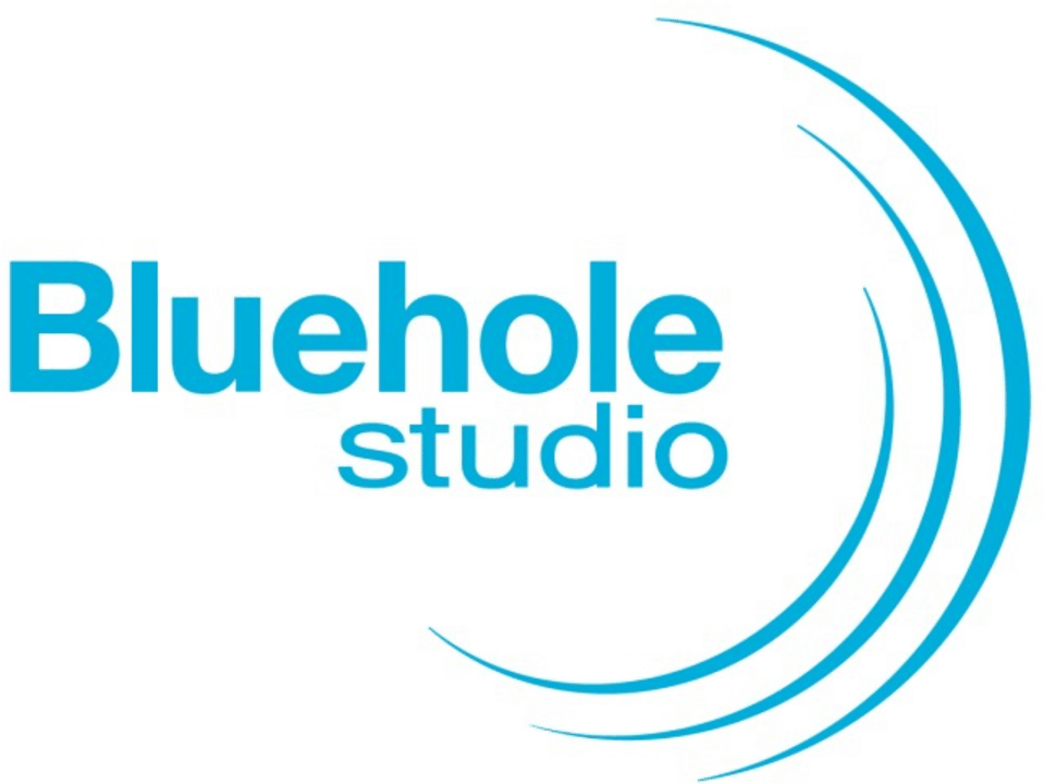 Bluehole Studio Logo
