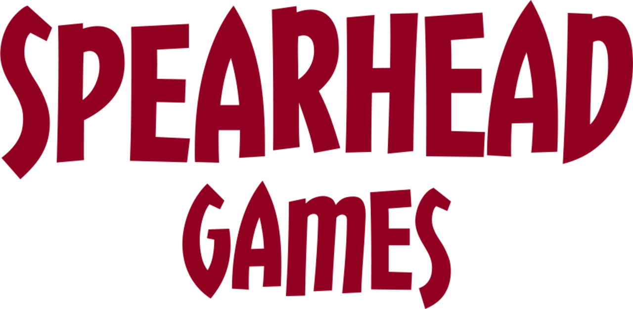 Spearhead Games Logo