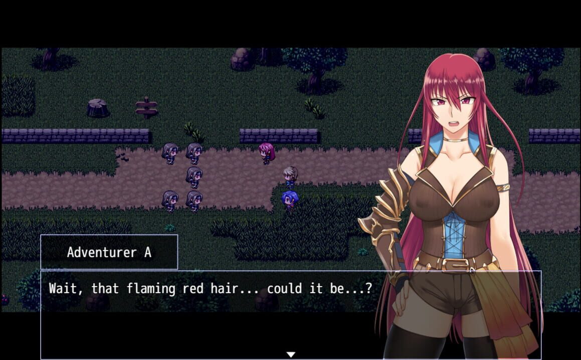 Fallen ~Makina and the City of Ruins~