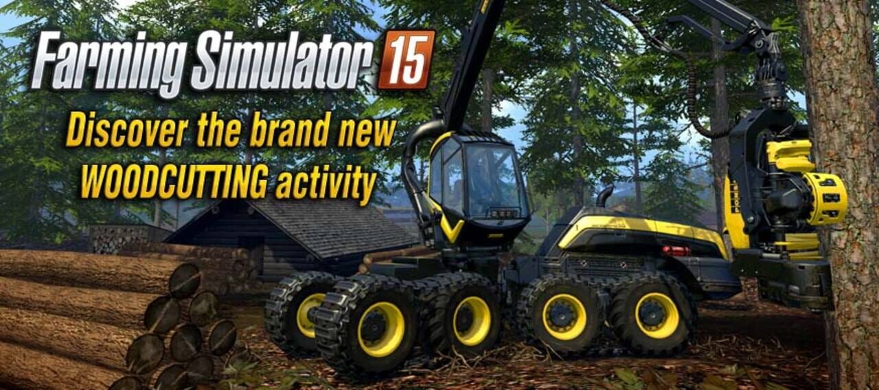 Full Game Farming Simulator 15 Free Install Download For Free Install And Play