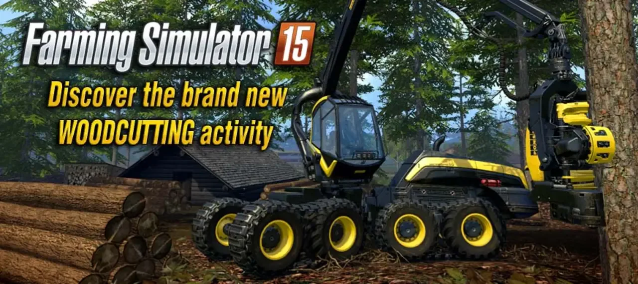 Farming Simulator 15 screenshot 1