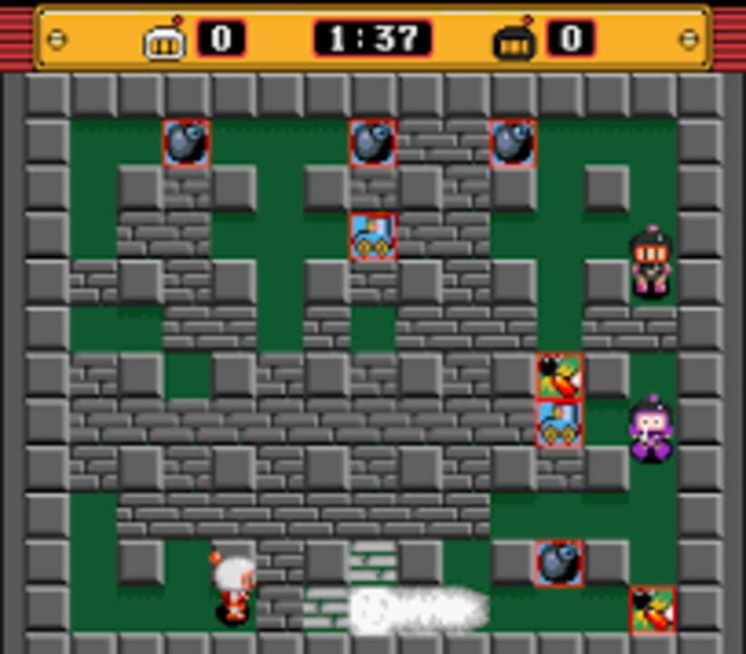 Super Bomberman 2 (1994)