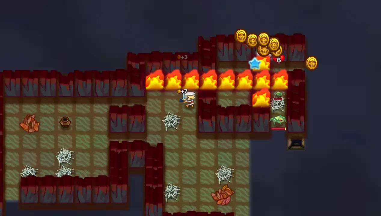 Sproggiwood screenshot 2