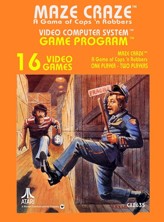 Game Cover