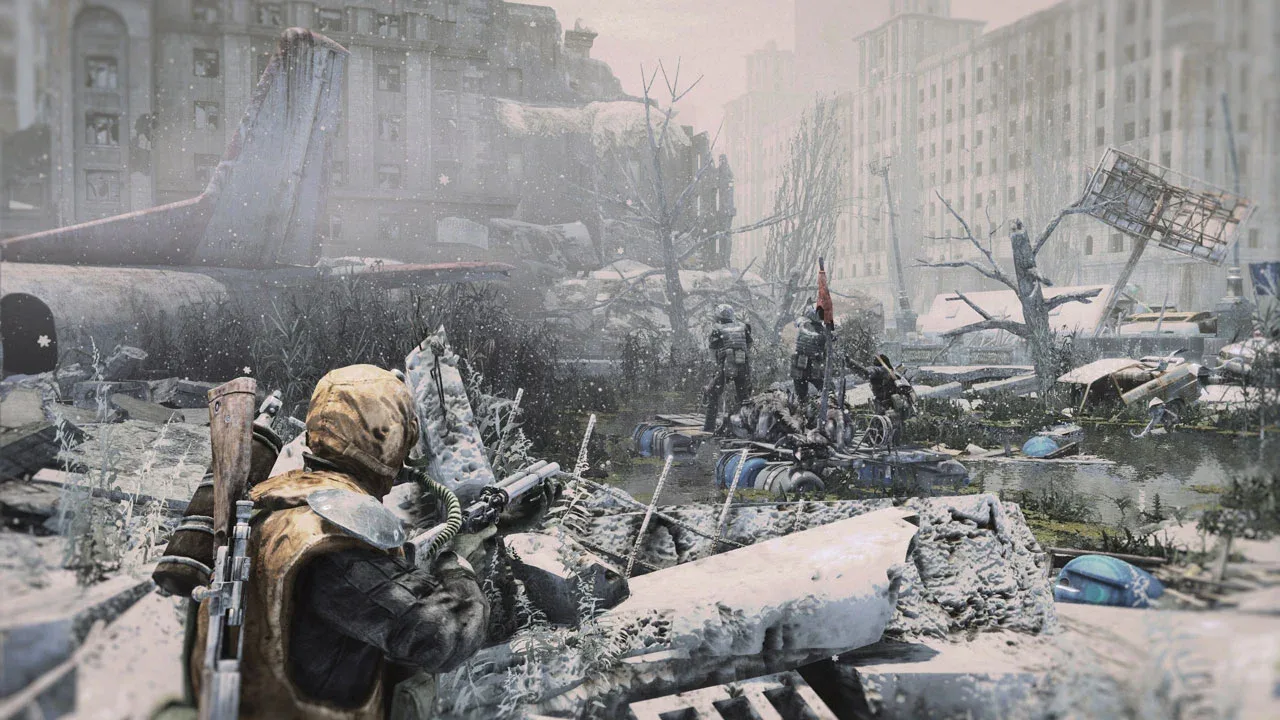 Metro: Last Light Complete Edition | PS3 screenshot 3