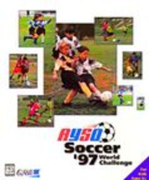 AYSO Soccer '97 cover art