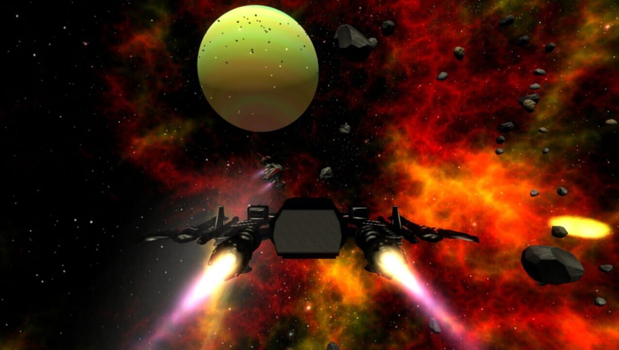 Redshift 7