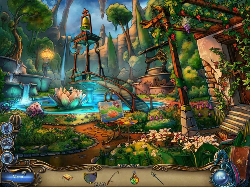 Journey: The Heart of Gaia screenshot 1