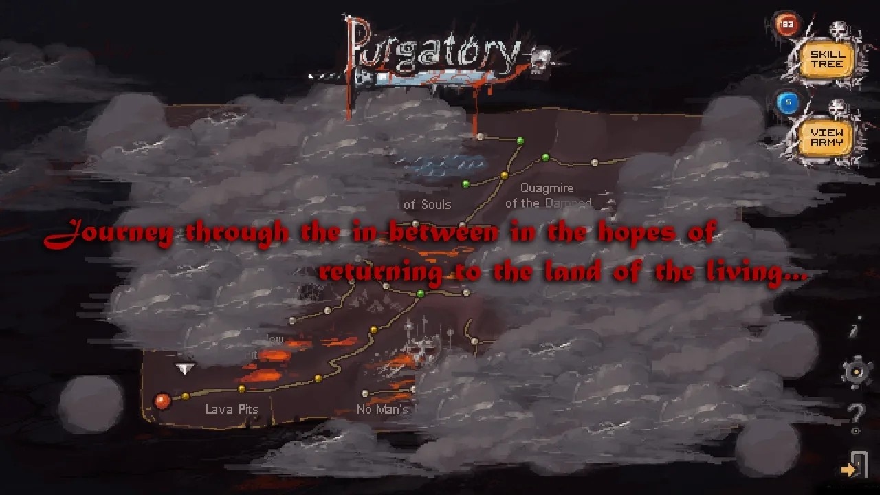 Purgatory screenshot 2