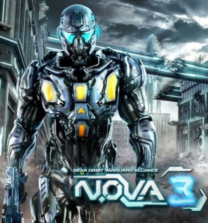 N.O.V.A. 3: Near Orbit Vanguard Alliance | indienova GameDB 游戏库