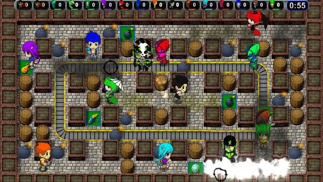 Splody screenshot 1