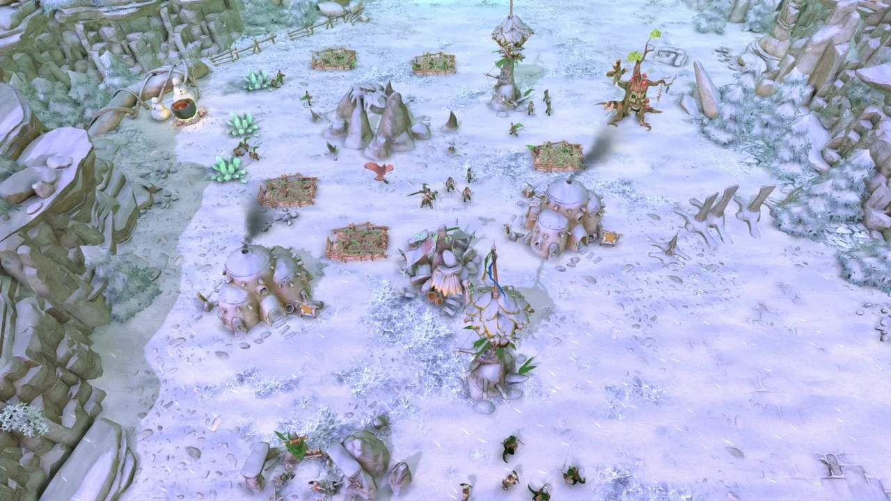 War Party screenshot 1