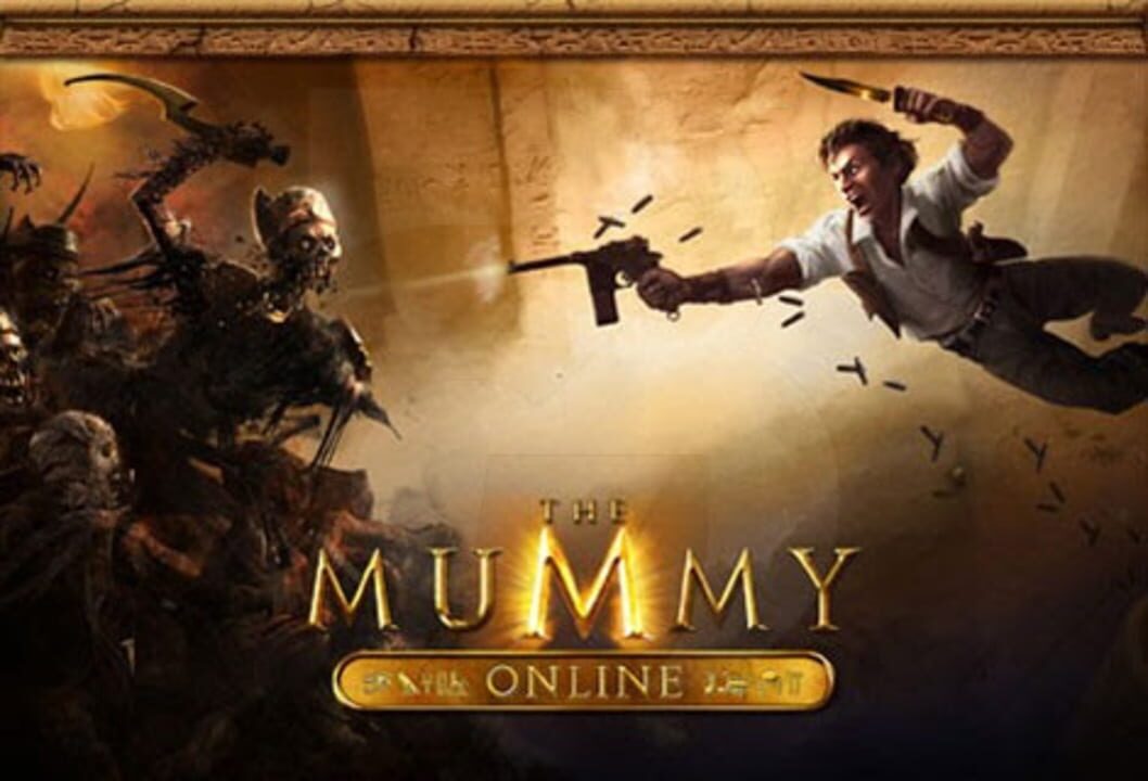 The Mummy Online | Indienova GameDB 游戏库