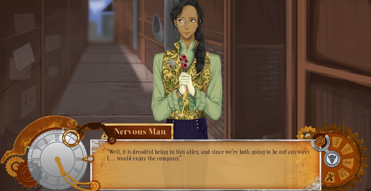 A Foretold Affair screenshot