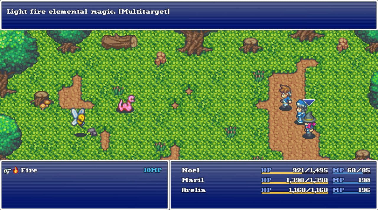 The Player RPG