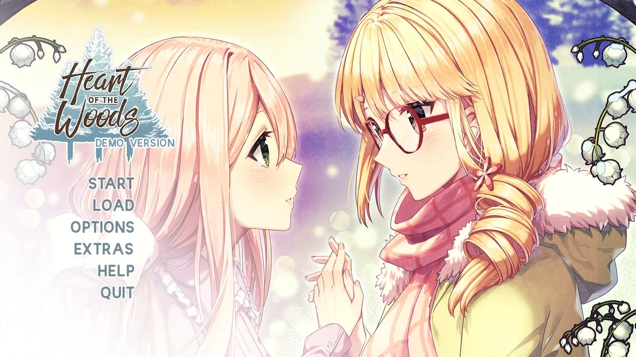 Heart of the Woods screenshot 1