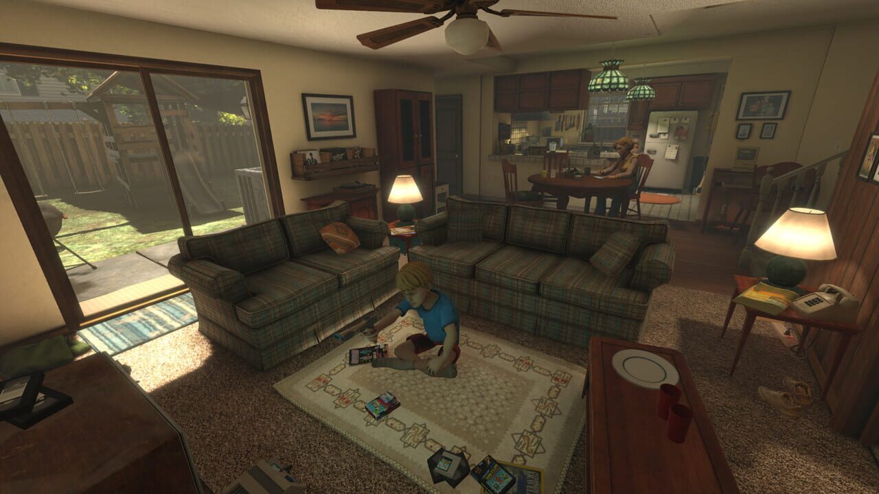 Capture de Duck Season