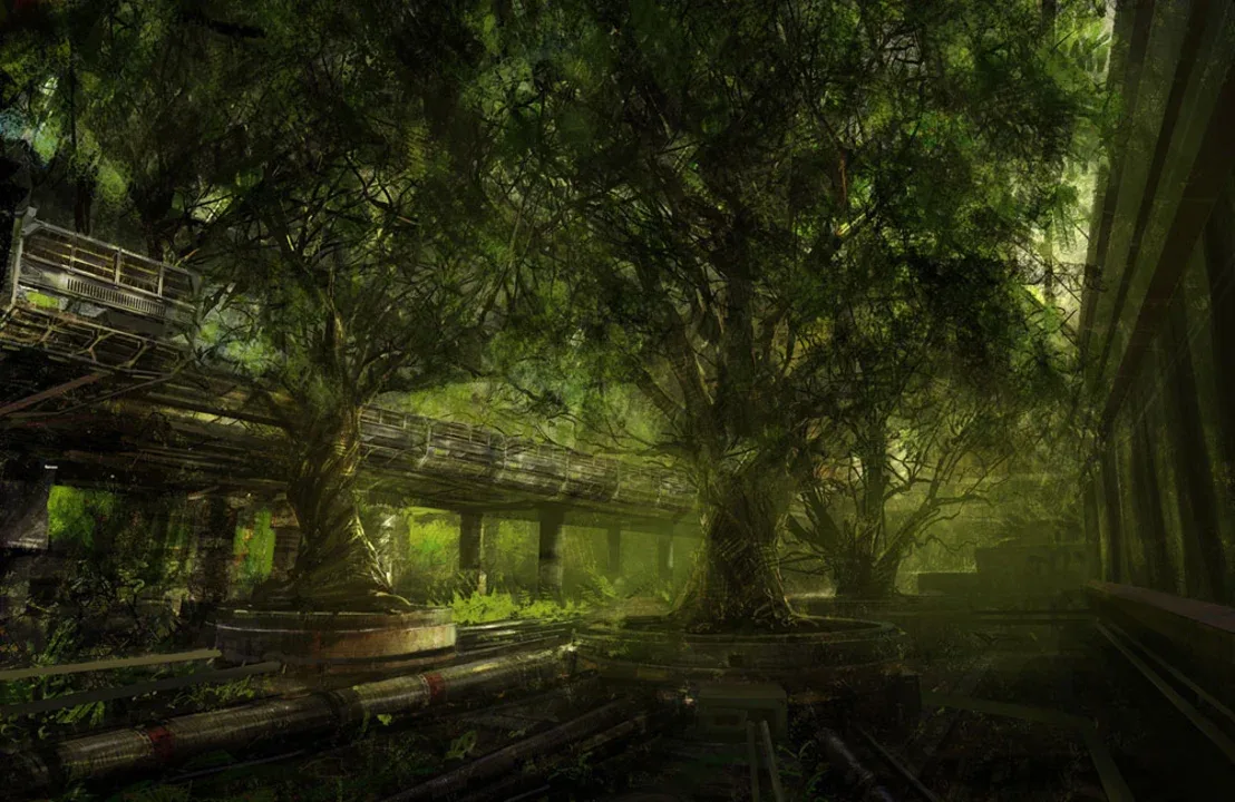 Gears of War artwork 2543