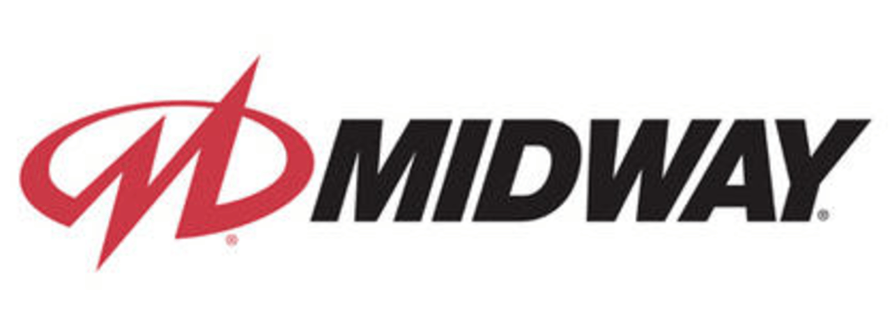 Midway Studios San Diego Logo
