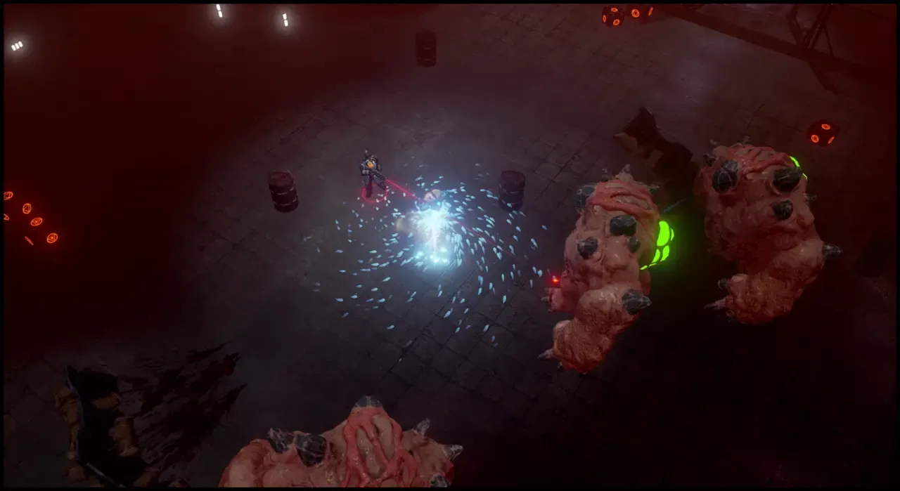 Solstice Chronicles: MIA screenshot 2