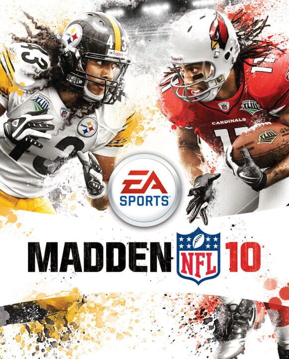 Madden NFL 2010 cover