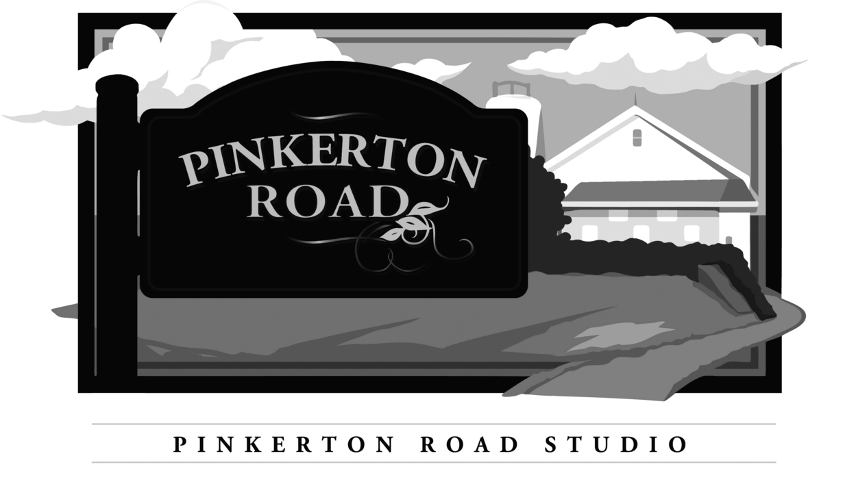 Pinkerton Road Studio Logo