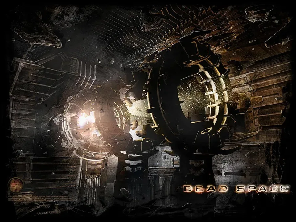 Dead Space artwork 1505