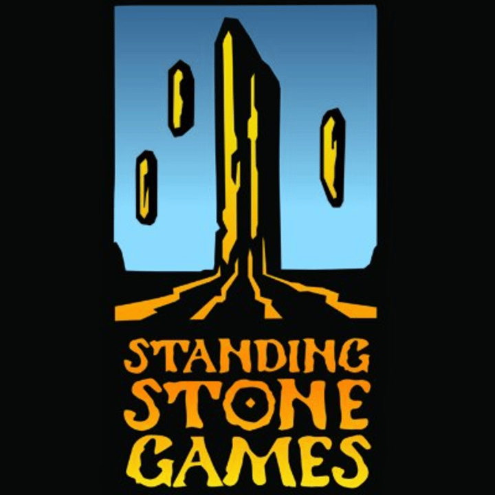 Standing Stone Games Logo