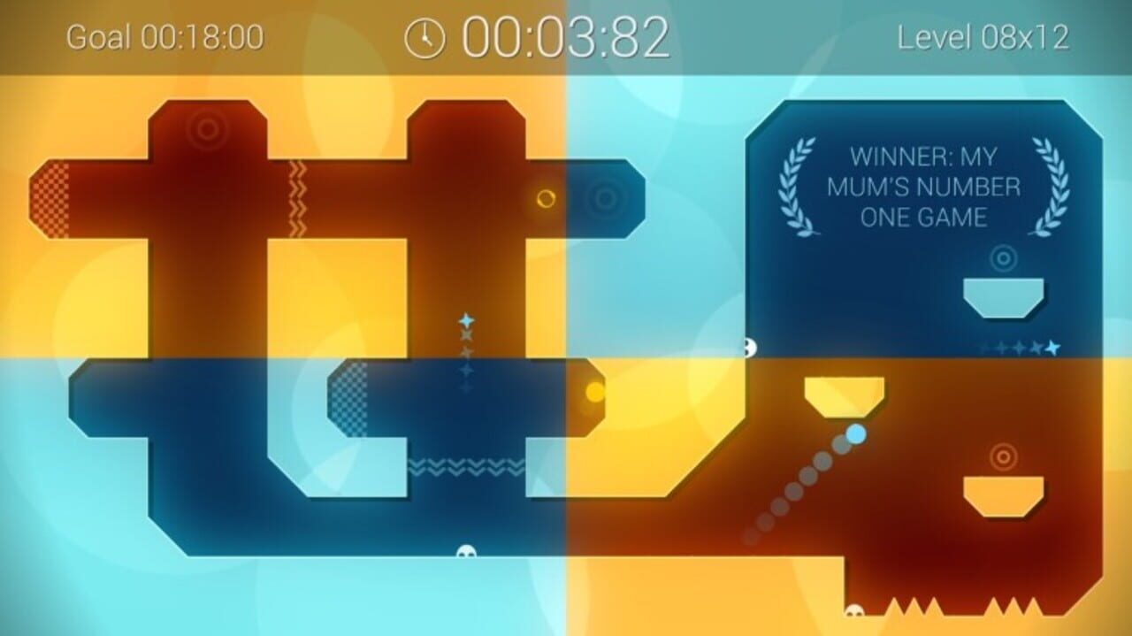 Binaries screenshot