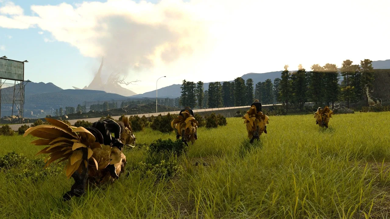 Final Fantasy XV: Windows Edition screenshot 2