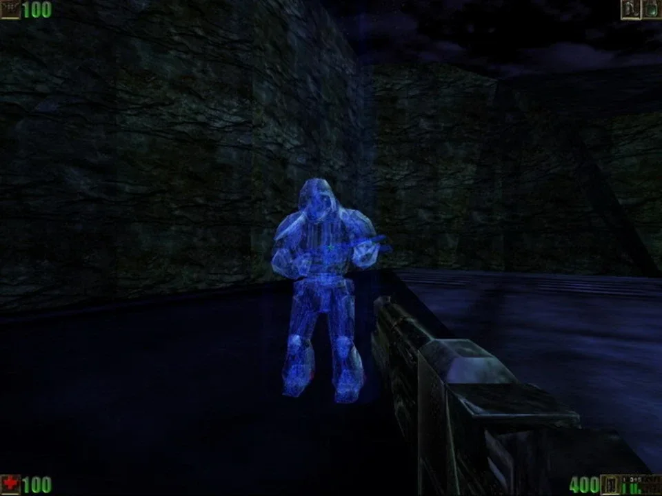 Unreal Gold screenshot 2