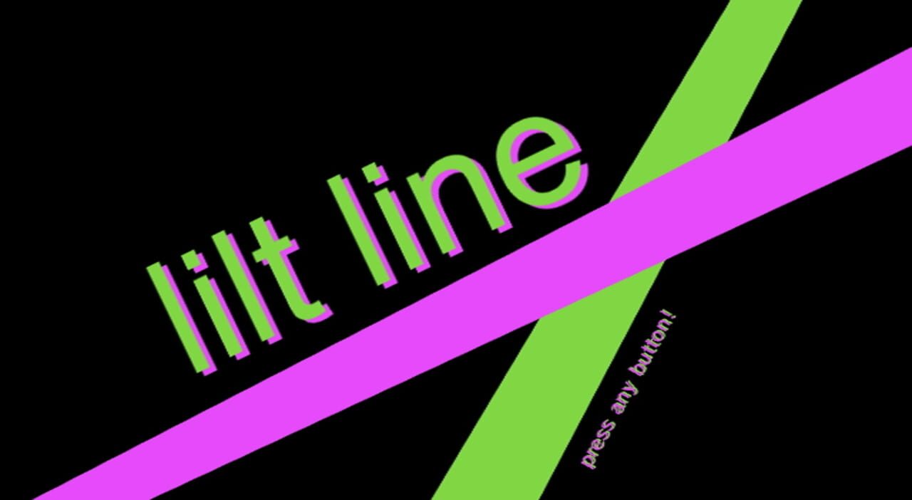 Lilt Line cover