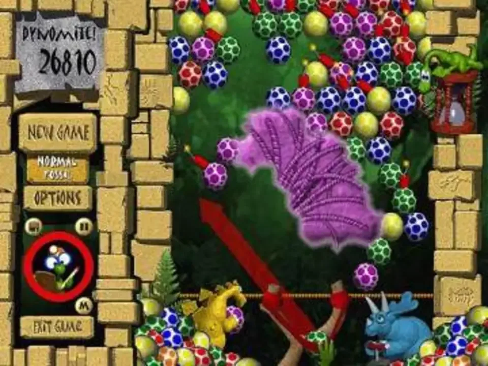 Dynomite! screenshot 2