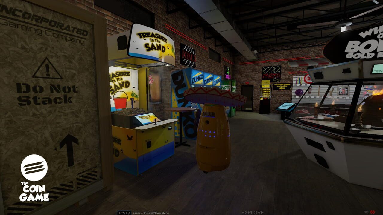 The Coin Game screenshot