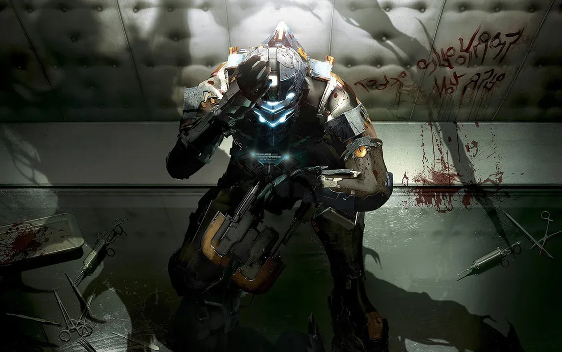 Dead Space 2 artwork 1515