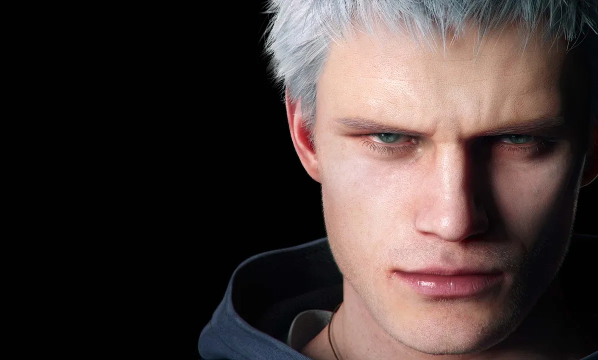 Devil May Cry 5 artwork 4993