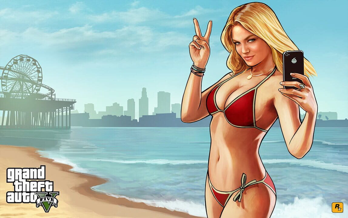 artwork-for-Grand Theft Auto V (5) - Premium Edition - PS4