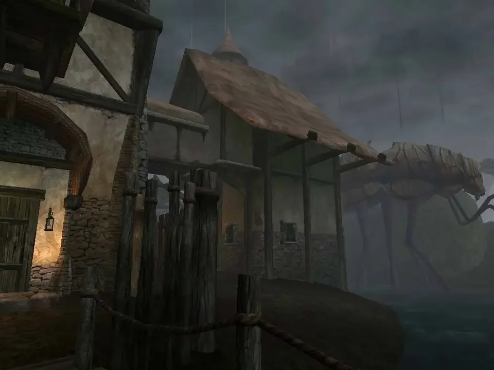 The Elder Scrolls III: Morrowind - Game of the Year Edition screenshot 2