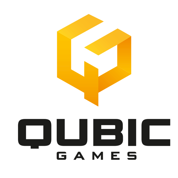 Qubic Games Logo
