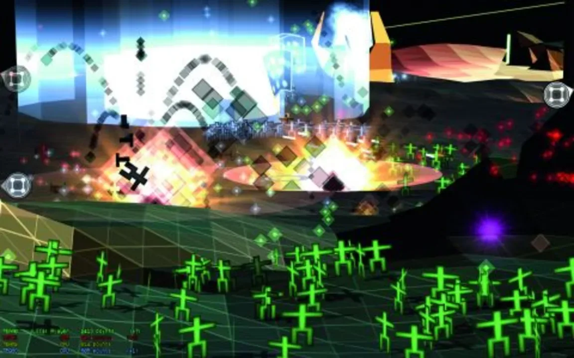 Darwinia screenshot 1