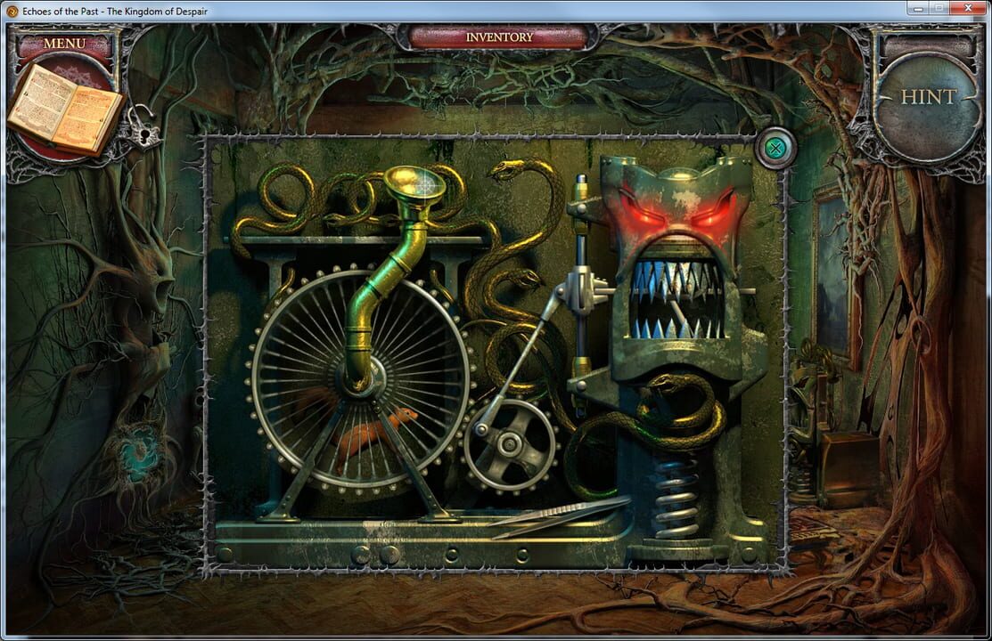 Echoes of the Past: Kingdom of Despair - Collector's Edition
