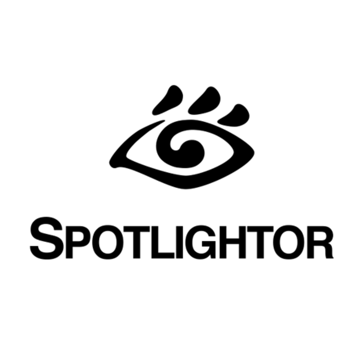 Spotlightor Interactive Logo