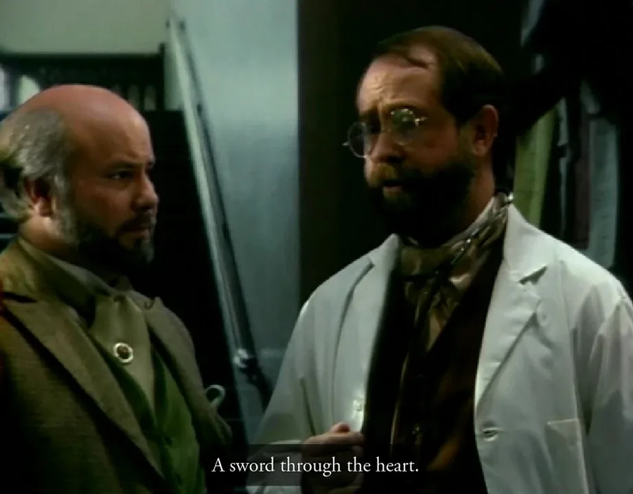 Sherlock Holmes Consulting Detective: The Case of the Tin Soldier screenshot 2